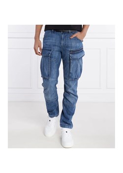 G- Star Raw Jeansy Cargo Rovic zip 3d | Tapered fit ze sklepu Gomez Fashion Store w kategorii Jeansy męskie - zdjęcie 170980322