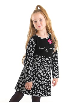 Denokids Sukienka w kolorze czarnym ze sklepu Limango Polska w kategorii Sukienki dziewczęce - zdjęcie 170983543