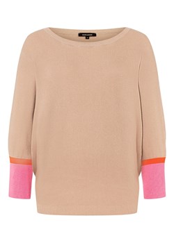 More &amp; More Sweter w kolorze beżowo-różowym ze sklepu Limango Polska w kategorii Swetry damskie - zdjęcie 170983570