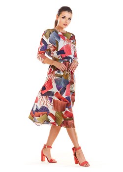 INFINITE YOU Sukienka ze wzorem ze sklepu Limango Polska w kategorii Sukienki - zdjęcie 170983751