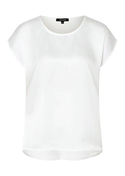 More &amp; More Koszulka w kolorze białym ze sklepu Limango Polska w kategorii Bluzki damskie - zdjęcie 170983810
