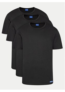 Hugo Komplet 3 t-shirtów Naolo 50522382 Czarny Regular Fit ze sklepu MODIVO w kategorii T-shirty męskie - zdjęcie 170984691
