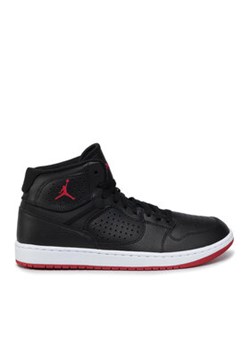 Nike Sneakersy Jordan Access AR3762 001 Czarny ze sklepu MODIVO w kategorii Buty sportowe męskie - zdjęcie 170984692