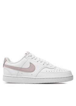 Nike Sneakersy Court Vision Lo Nn DH3158 109 Biały ze sklepu MODIVO w kategorii Buty sportowe damskie - zdjęcie 170984881