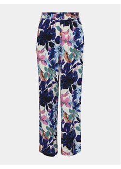 YAS Spodnie materiałowe Alara 26033658 Kolorowy Loose Fit ze sklepu MODIVO w kategorii Spodnie damskie - zdjęcie 170984972