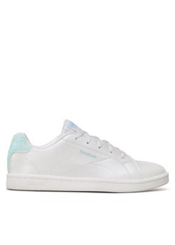 Reebok Sneakersy Royal Complete CLN 2 HP4836 Biały ze sklepu MODIVO w kategorii Buty sportowe dziecięce - zdjęcie 170984974