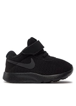 Nike Sneakersy Tanjun (TDV) 818383 001 Czarny ze sklepu MODIVO w kategorii Buciki niemowlęce - zdjęcie 170985140