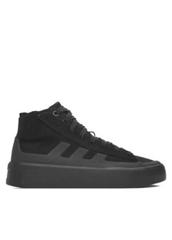 adidas Sneakersy ZNSORED HI GZ2292 Czarny ze sklepu MODIVO w kategorii Trampki męskie - zdjęcie 170985154