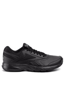 Reebok Sneakersy Work N Cushion 4.0 FU7355 Czarny ze sklepu MODIVO w kategorii Buty sportowe męskie - zdjęcie 170985240