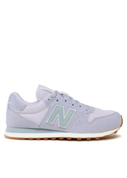 New Balance Sneakersy GW500CT1 Fioletowy ze sklepu MODIVO w kategorii Buty sportowe damskie - zdjęcie 170985271