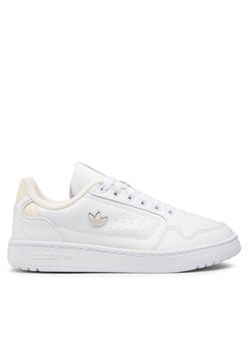 adidas Sneakersy Ny 90 W GW7010 Biały ze sklepu MODIVO w kategorii Buty sportowe damskie - zdjęcie 170985293