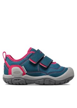 Keen Sneakersy Knotch Hollow Ds 1025895 Niebieski ze sklepu MODIVO w kategorii Buty sportowe dziecięce - zdjęcie 170985312