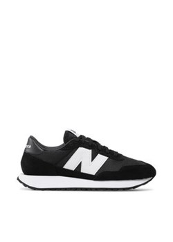 New Balance Sneakersy MS237CC Czarny ze sklepu MODIVO w kategorii Buty sportowe męskie - zdjęcie 170985414