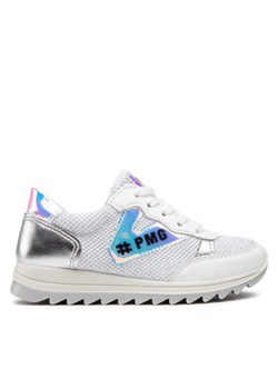 Primigi Sneakersy 1869600 M Biały ze sklepu MODIVO w kategorii Buty sportowe dziecięce - zdjęcie 170985433
