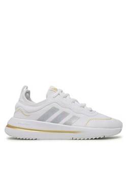adidas Buty Comfort Runner Shoes HQ1737 Biały ze sklepu MODIVO w kategorii Buty sportowe damskie - zdjęcie 170985441