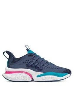 adidas Sneakersy Alphaboost V1 IE9732 Niebieski ze sklepu MODIVO w kategorii Buty sportowe damskie - zdjęcie 170985460