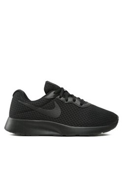 Nike Sneakersy Tanjun DJ6258 001 Czarny ze sklepu MODIVO w kategorii Buty sportowe męskie - zdjęcie 170985493