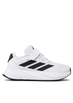 adidas Sneakersy Duramo SL IG2461 Biały ze sklepu MODIVO w kategorii Buty sportowe dziecięce - zdjęcie 170985514