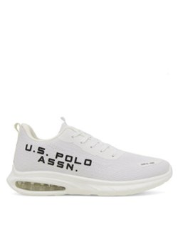 U.S. Polo Assn. Sneakersy ACTIVE001 Biały ze sklepu MODIVO w kategorii Buty sportowe męskie - zdjęcie 170985592