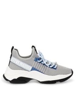 Steve Madden Sneakersy Mac-E Sneaker SM19000019-04004-073 Szary ze sklepu MODIVO w kategorii Buty sportowe damskie - zdjęcie 170985624