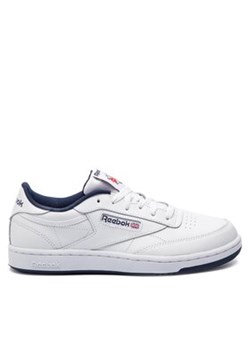 Reebok Sneakersy Club C DV4539 Biały ze sklepu MODIVO w kategorii Trampki dziecięce - zdjęcie 170985730