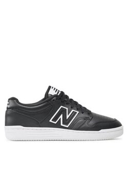 New Balance Sneakersy BB480LBT Czarny ze sklepu MODIVO w kategorii Buty sportowe męskie - zdjęcie 170985764