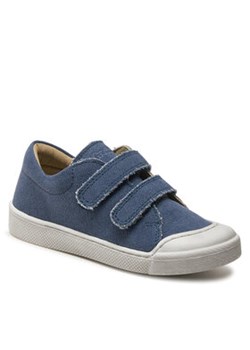 Froddo Sneakersy Rosario Vegan G2130318 S Niebieski ze sklepu MODIVO w kategorii Trampki dziecięce - zdjęcie 170985931