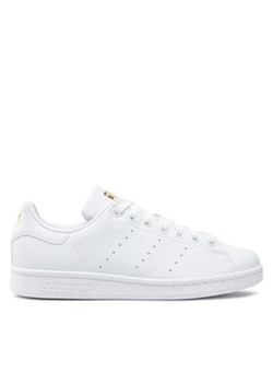 adidas Sneakersy Stan Smith GY5695 Biały ze sklepu MODIVO w kategorii Buty sportowe męskie - zdjęcie 170985992