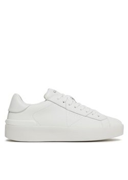 Guess Sneakersy FM8PAT LEA12 Biały ze sklepu MODIVO w kategorii Buty sportowe męskie - zdjęcie 170986004