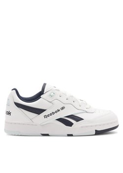 Reebok Sneakersy BB 4000 II ID7345-M Biały ze sklepu MODIVO w kategorii Buty sportowe męskie - zdjęcie 170986082