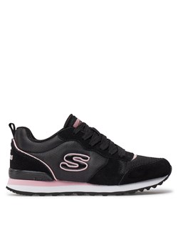 Sneakersy Skechers Step N Fly 155287/BLK Czarny ze sklepu eobuwie.pl w kategorii Buty sportowe damskie - zdjęcie 170986520