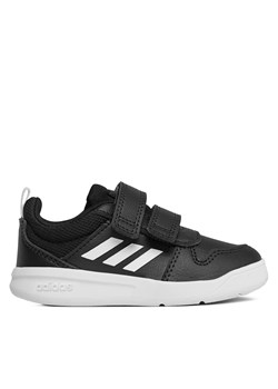Sneakersy adidas Tensaur I S24054 Czarny ze sklepu eobuwie.pl w kategorii Buty sportowe dziecięce - zdjęcie 170986543