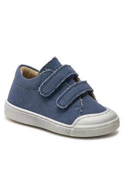 Sneakersy Froddo Rosario Vegan G2130318 M Blue ze sklepu eobuwie.pl w kategorii Trampki dziecięce - zdjęcie 170986553