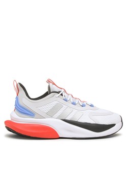 Sneakersy adidas Alphabounce+ Sustainable Bounce HP6139 Biały ze sklepu eobuwie.pl w kategorii Buty sportowe męskie - zdjęcie 170986562