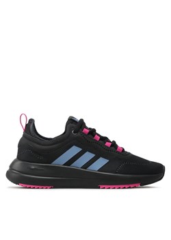 Sneakersy adidas Comfort Runner HP9840 Czarny ze sklepu eobuwie.pl w kategorii Buty sportowe damskie - zdjęcie 170986623