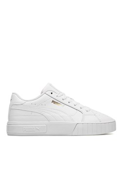 Sneakersy Puma Cali Star Wn's 380176 01 Biały ze sklepu eobuwie.pl w kategorii Buty sportowe damskie - zdjęcie 170986641
