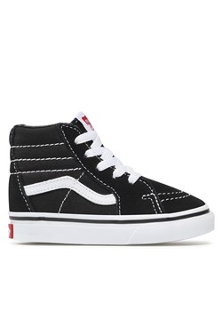 Sneakersy Vans Sk8-Hi VN0A3TFX6BT1 Black/True White 1 ze sklepu eobuwie.pl w kategorii Trampki dziecięce - zdjęcie 170986690