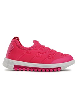 Sneakersy Bibi Roller New 679561 Różowy ze sklepu eobuwie.pl w kategorii Buty sportowe dziecięce - zdjęcie 170986880