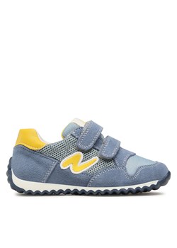 Sneakersy Naturino Sammy 2 Vl. 0012016558.01.1C54 Niebieski ze sklepu eobuwie.pl w kategorii Buty sportowe dziecięce - zdjęcie 170987000