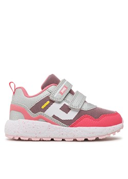 Sneakersy Primigi 3959611 Pink-Silver ze sklepu eobuwie.pl w kategorii Buty sportowe dziecięce - zdjęcie 170987042