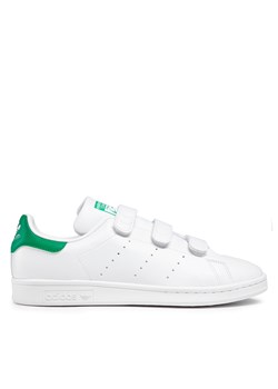 Sneakersy adidas Stan Smith Cf FX5509 Biały ze sklepu eobuwie.pl w kategorii Buty sportowe męskie - zdjęcie 170987141
