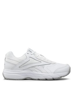 Sneakersy Reebok Work N Cushion 4.0 FU7351 Biały ze sklepu eobuwie.pl w kategorii Buty sportowe damskie - zdjęcie 170987183