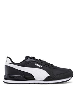Sneakersy Puma St Runner V3 Nl 384857 01 Czarny ze sklepu eobuwie.pl w kategorii Buty sportowe męskie - zdjęcie 170987190