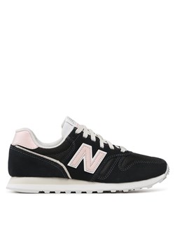 Sneakersy New Balance WL373OE2 Czarny ze sklepu eobuwie.pl w kategorii Buty sportowe damskie - zdjęcie 170987200