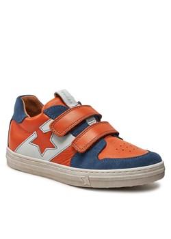 Sneakersy Froddo Dolby G2130315-2 D Orange ze sklepu eobuwie.pl w kategorii Trampki dziecięce - zdjęcie 170987220