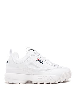Sneakersy Fila Disruptor Low 1010262.1FG White ze sklepu eobuwie.pl w kategorii Buty sportowe męskie - zdjęcie 170987224