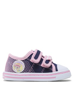 Sneakersy Primigi 3946122 Blue-Pink ze sklepu eobuwie.pl w kategorii Trampki dziecięce - zdjęcie 170987230