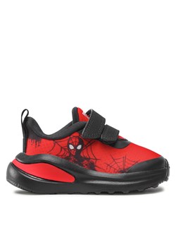 Buty adidas Fortarun Spider-Man Cf I GZ0653 Red ze sklepu eobuwie.pl w kategorii Buciki niemowlęce - zdjęcie 170987280