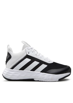 Sneakersy adidas Ownthegame 2.0 K GW1552 Czarny ze sklepu eobuwie.pl w kategorii Buty sportowe dziecięce - zdjęcie 170987332