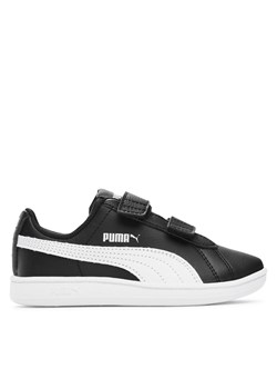 Sneakersy Puma UP V PS 373602 01 Puma Black-Puma White ze sklepu eobuwie.pl w kategorii Trampki dziecięce - zdjęcie 170987352